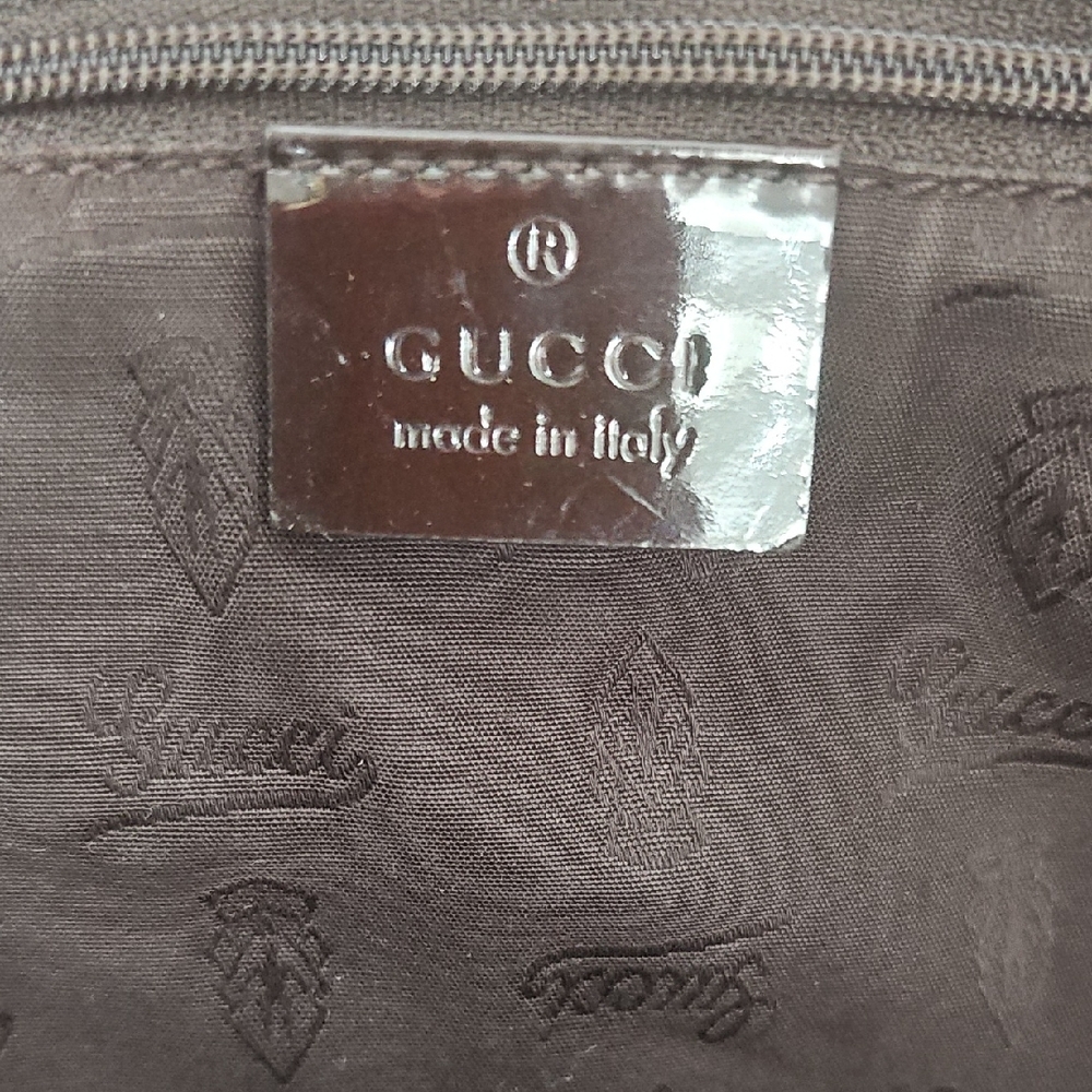 Gucci Jolie Tote Bag - Picture 10 of 13
